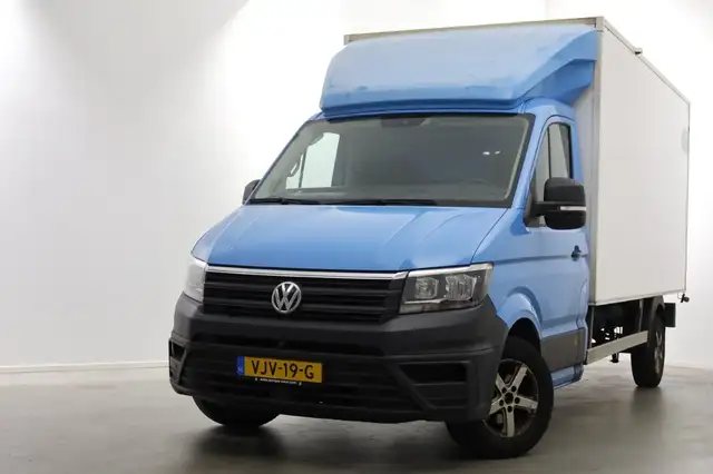 Volkswagen Crafter 35 2.0 TDI E6 Bakwagen met achterdeuren 2-Persoons