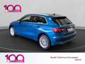 Audi A3 Sportback 30 TDI advanced LED SHZ Carplay Blu/Azzurro - thumbnail 4