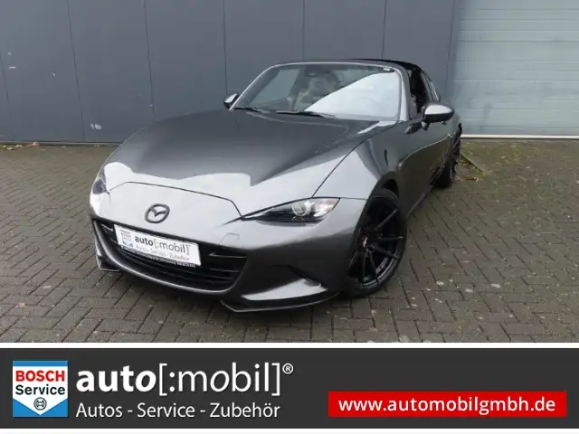 Mazda MX-5 Sports-Line Cabrio LED NAVI RFK SHZ
