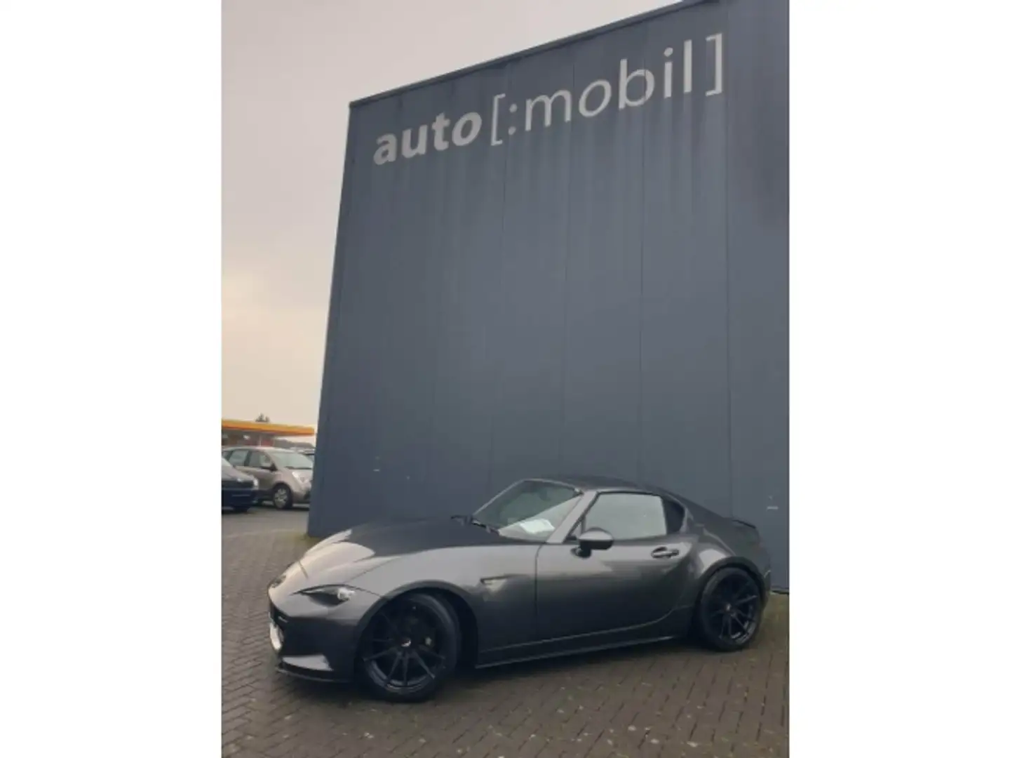 Mazda MX-5 Sports-Line RF Gris - 2