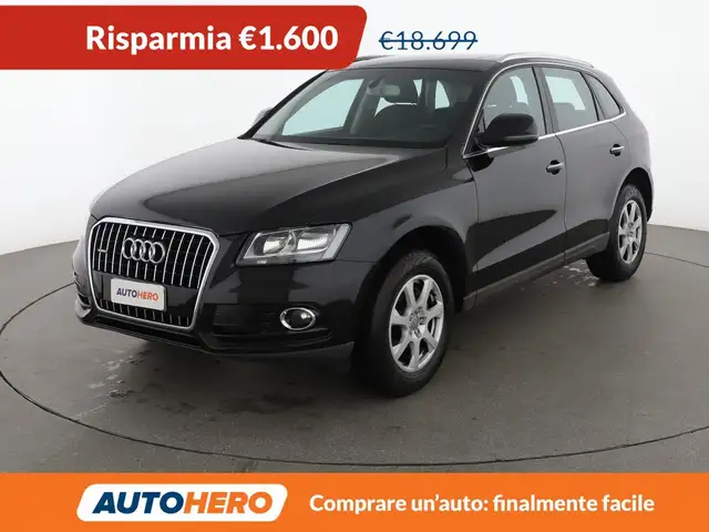 Audi Q5 2.0 TDI clean diesel 150 CV quattro