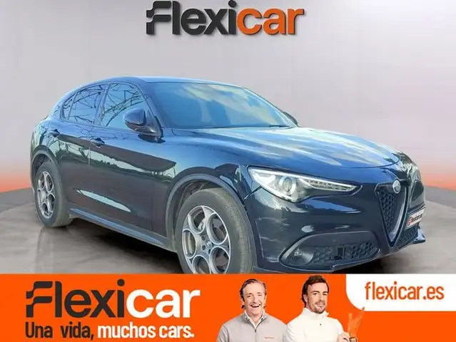 Alfa Romeo Stelvio 2.2 Diesel 118kW (160cv) SPRINT RWD