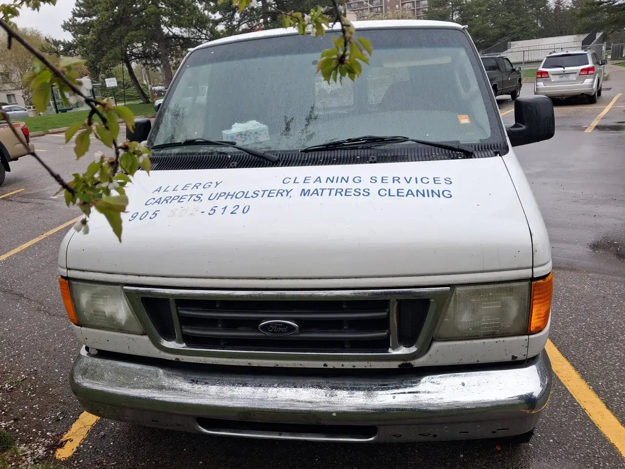 2006 Ford Econoline