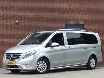 116 CDI Extra Lang Dubbel Cabine 6 persoons LED Du