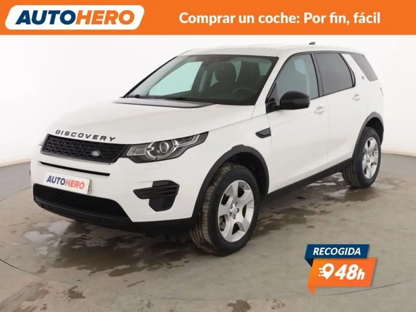 Land Rover Discovery Sport 2.0 ed4 Pure Blanco - 1