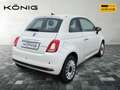 Fiat 500 Klima, Carplay Blanc - thumbnail 3