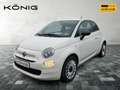 Fiat 500 Klima, Carplay Blanc - thumbnail 1