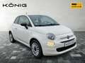 Fiat 500 Klima, Carplay Blanc - thumbnail 2
