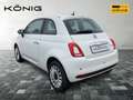 Fiat 500 Klima, Carplay Blanc - thumbnail 4