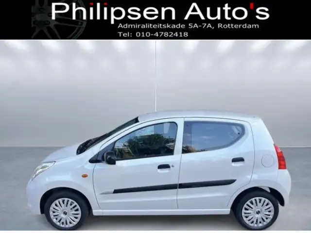 Suzuki Alto 1.0 Comfort EASSS