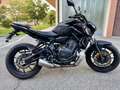 Yamaha MT-07 pure black - thumbnail 7