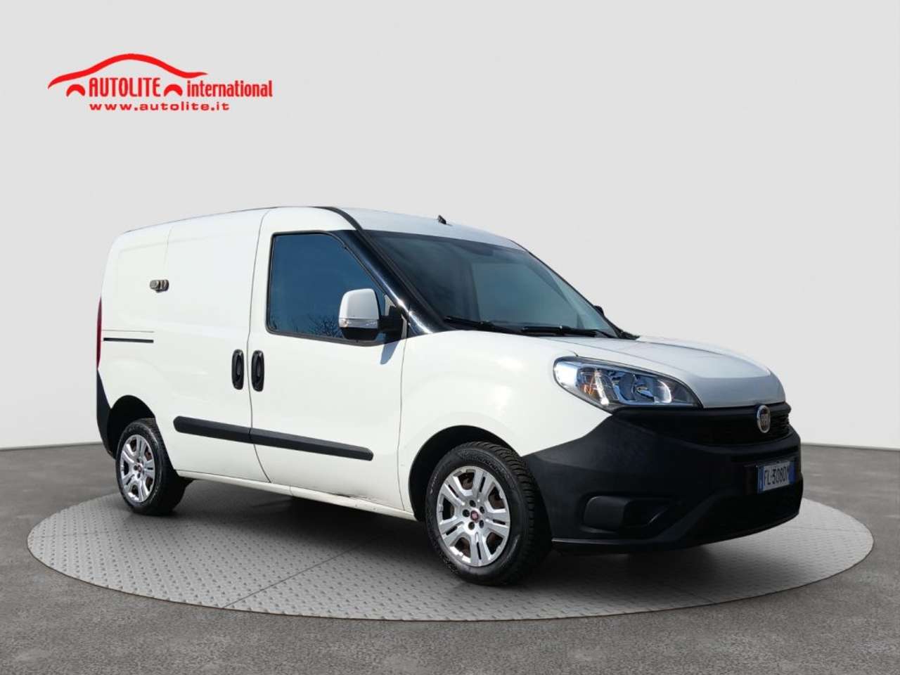 Fiat Doblo Doblò 1.3 MJT PC-TN Cargo Lamierato SX