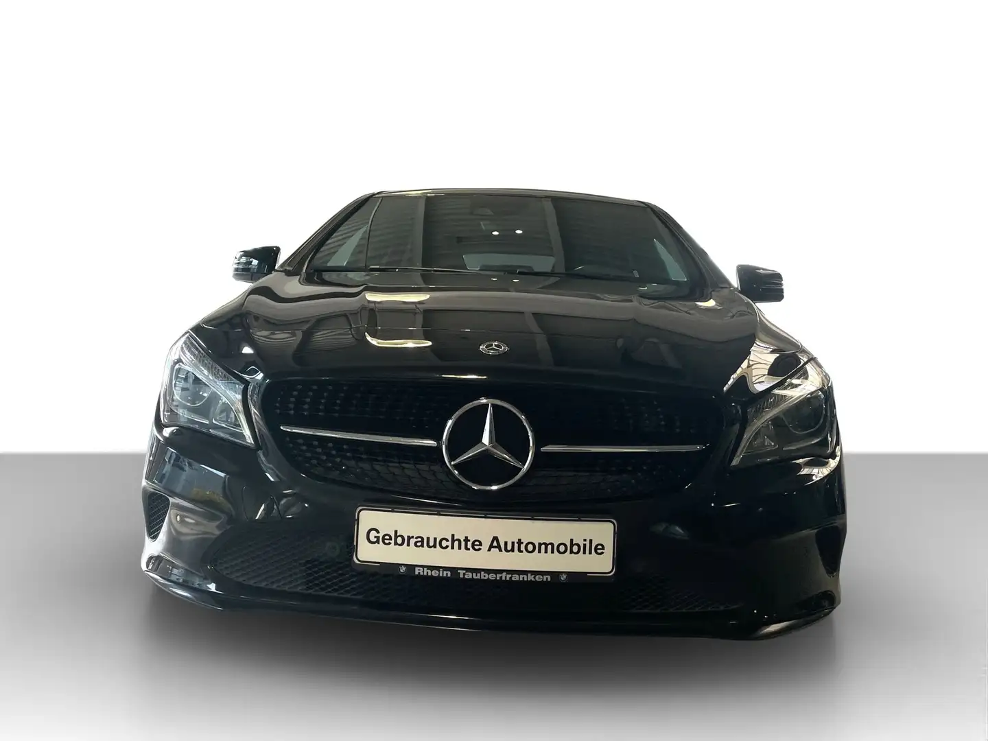 Mercedes-Benz CLA Shooting Brake 220 4Matic Urban Navi* Schwarz - 2