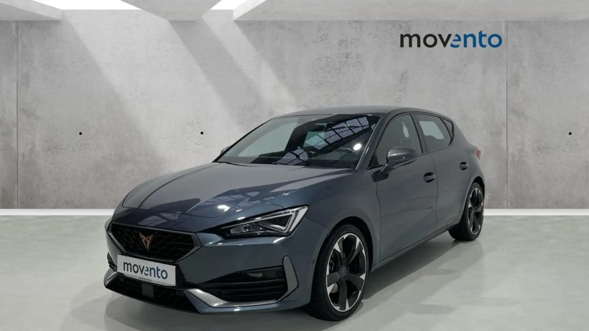 CUPRA Leon 1.5 ETSI Tech Edition DSG 110Kw - 2