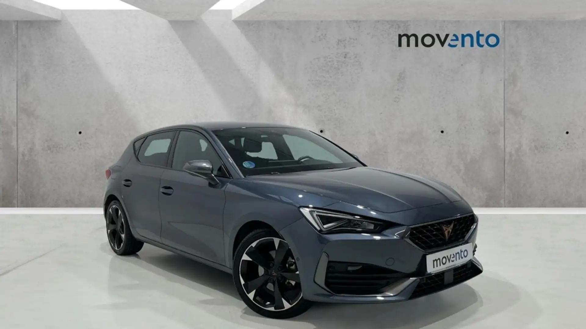 CUPRA Leon 1.5 ETSI Tech Edition DSG 110Kw - 1