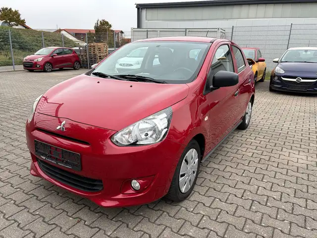 Mitsubishi Space Star