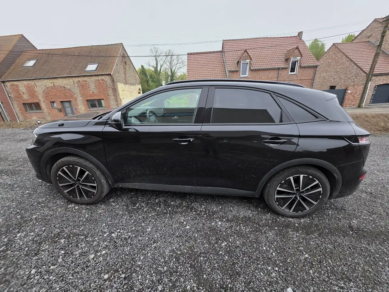 DS Automobiles DS 7 2023