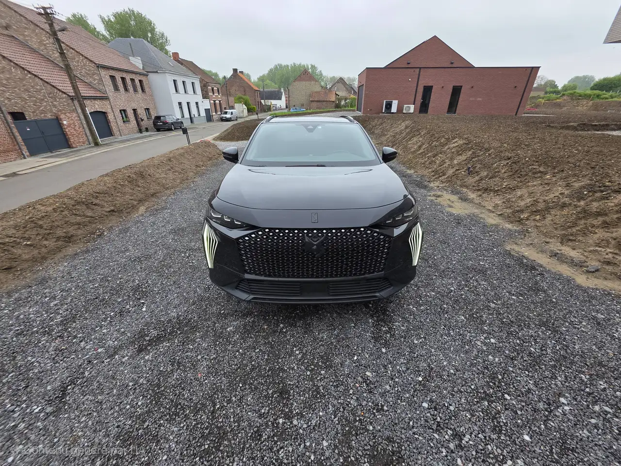 DS Automobiles DS 7 2023