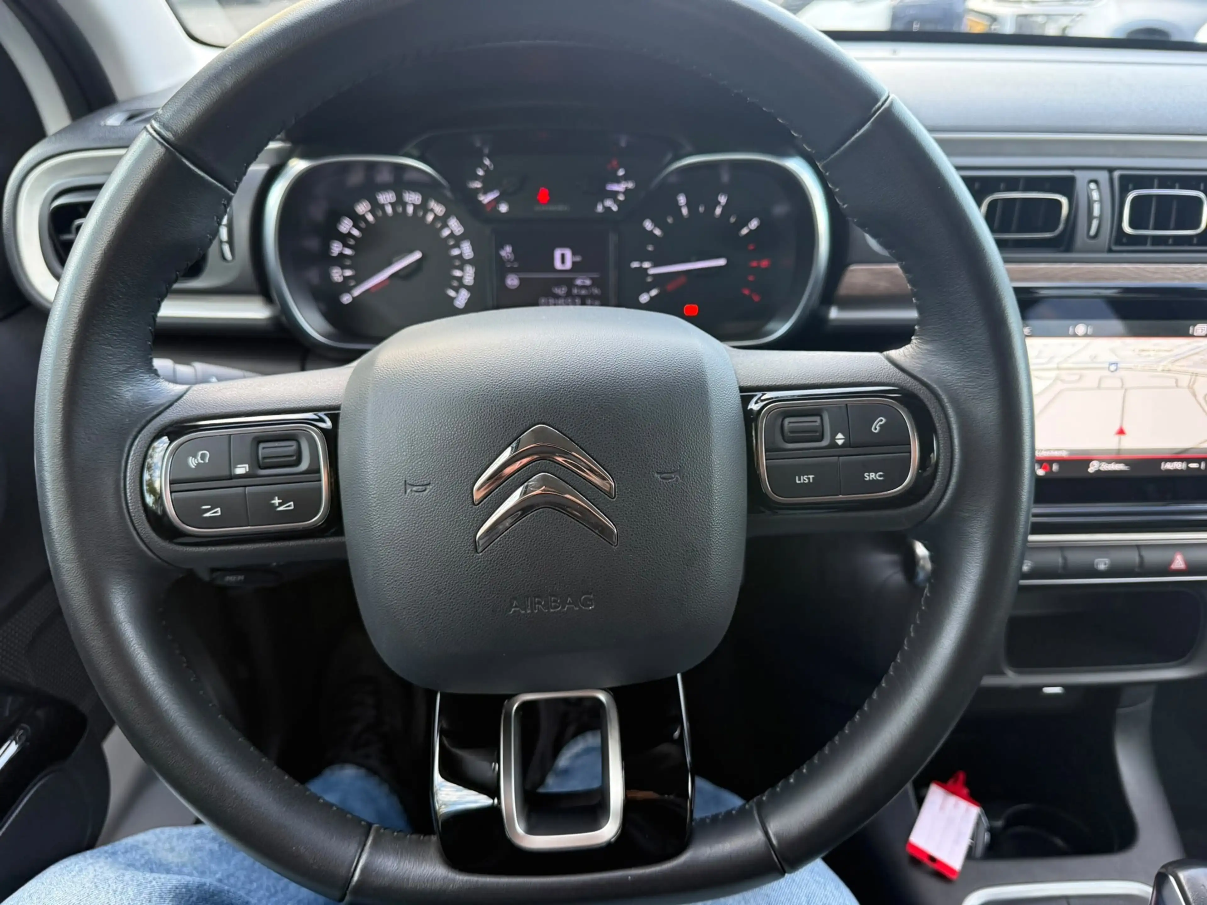 Citroen C3 1.2 PureTech Shine,Navi, Camera, Airco, Dealer aut — photo 19