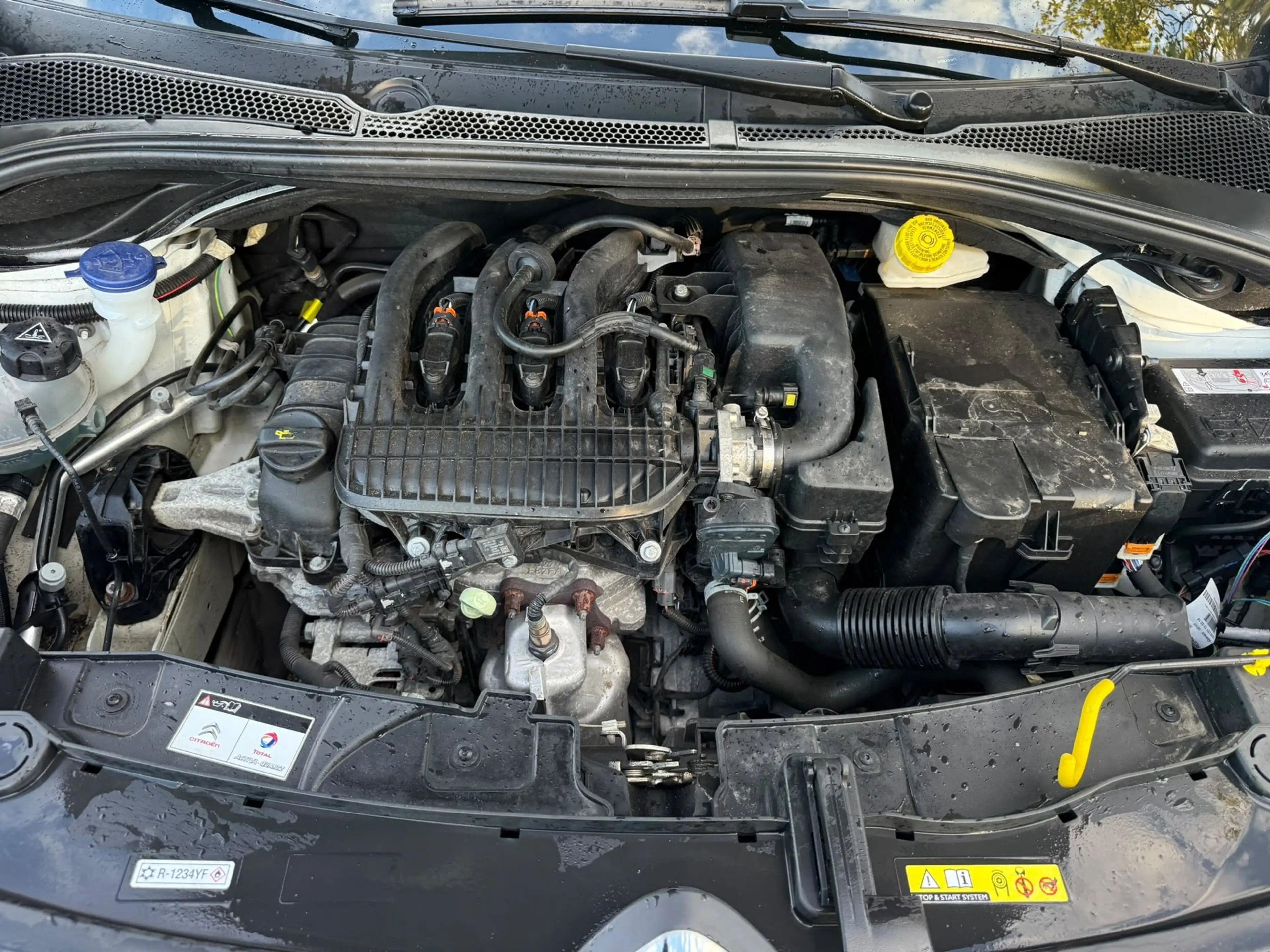 Citroen C3 1.2 PureTech Shine,Navi, Camera, Airco, Dealer aut — photo 23