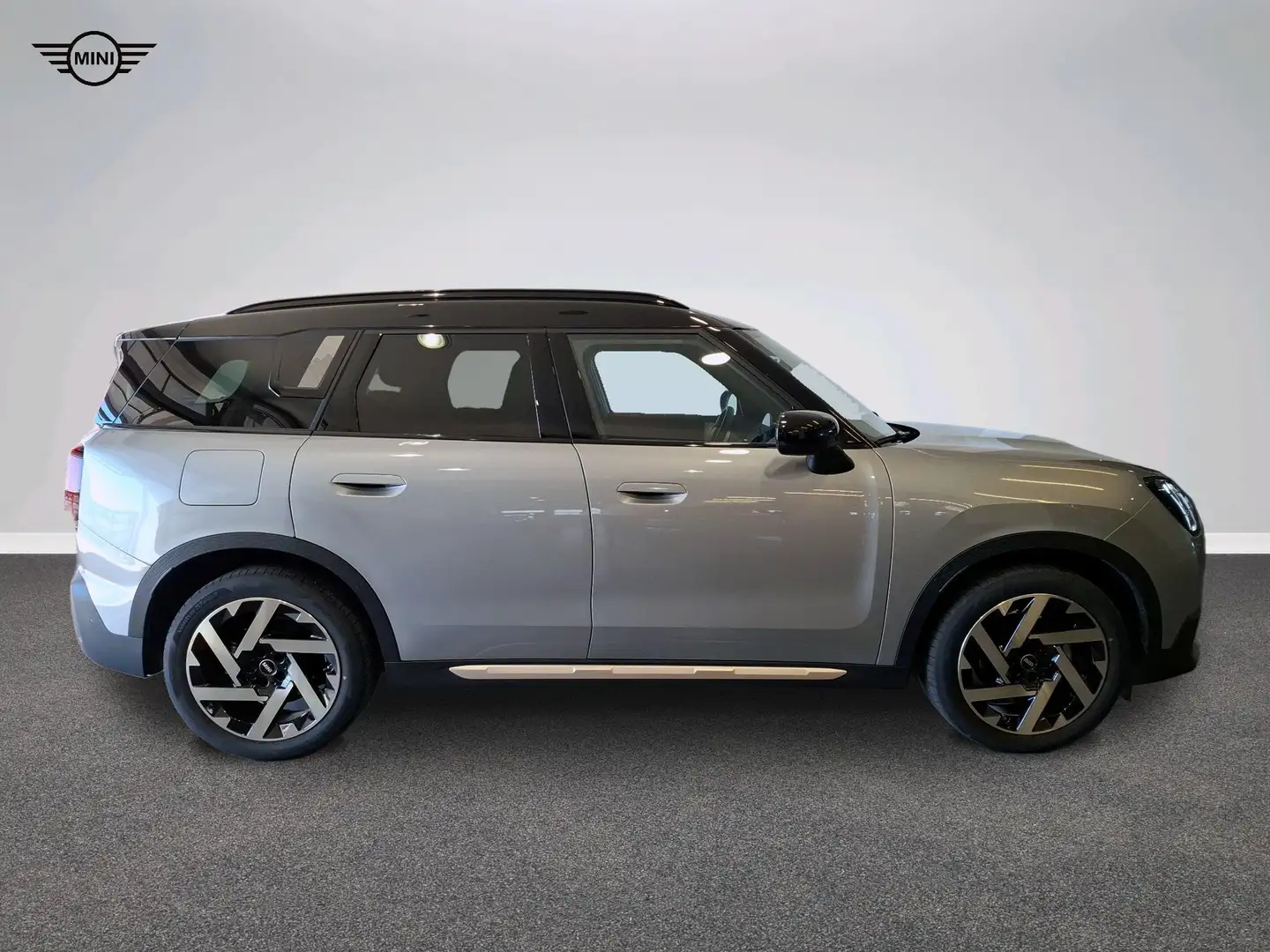 MINI Countryman D MINI Countryman D Grigio - 2