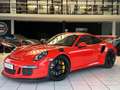 Porsche 991 GT3 RS * 19 Tkm* Clubsport Orange - thumbnail 14