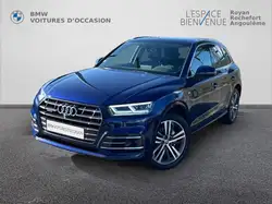 Audi Q5 55 TFSI e 367ch S line quattro S tronic 7 Euro6d-T 45g