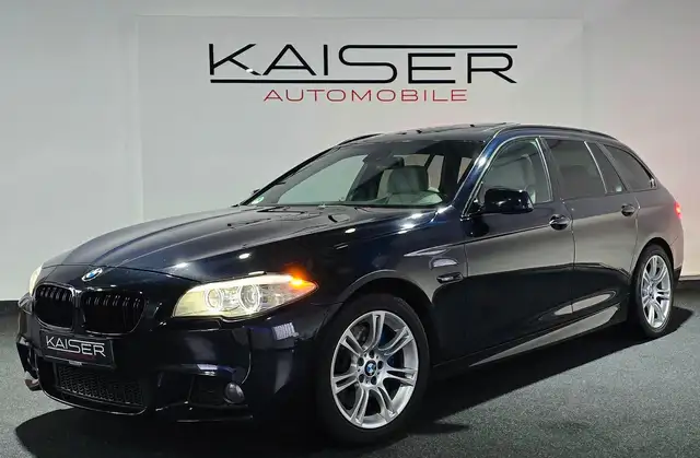 BMW 525 d*M-SPORT*PANO*NAVI PROF*HEAD UP*MEMORY*STNDH