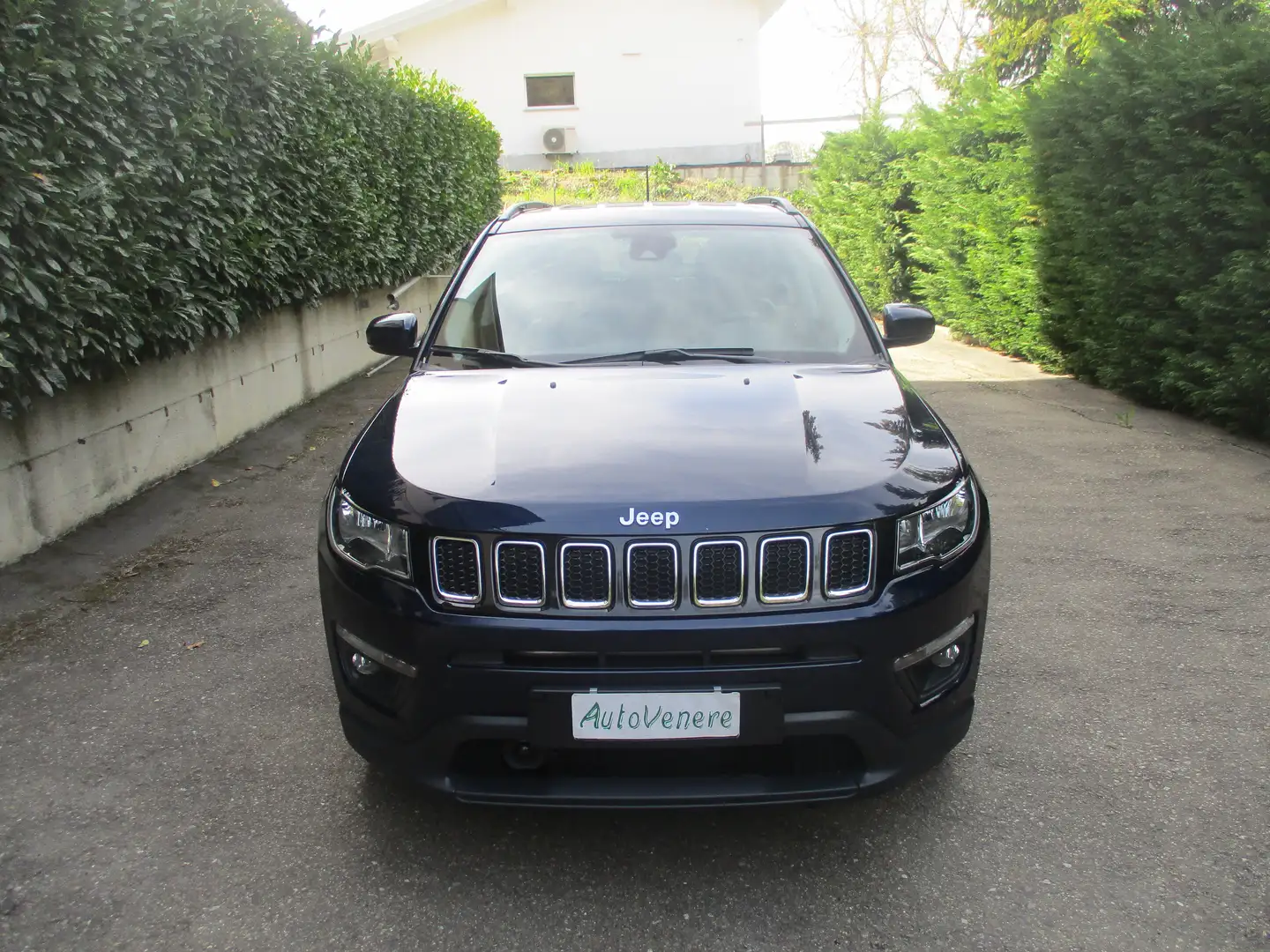 Jeep Compass longitude2.Ol MultiJet 4WD Blau - 1