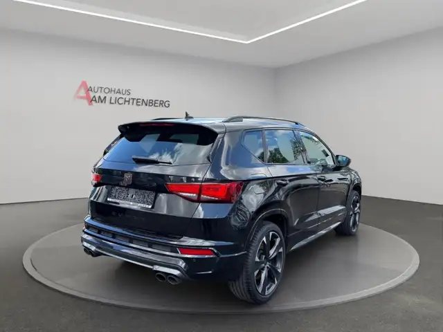Cupra Ateca view 4