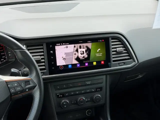 Cupra Ateca view 13