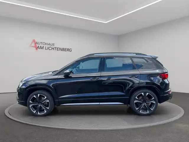 Cupra Ateca view 2