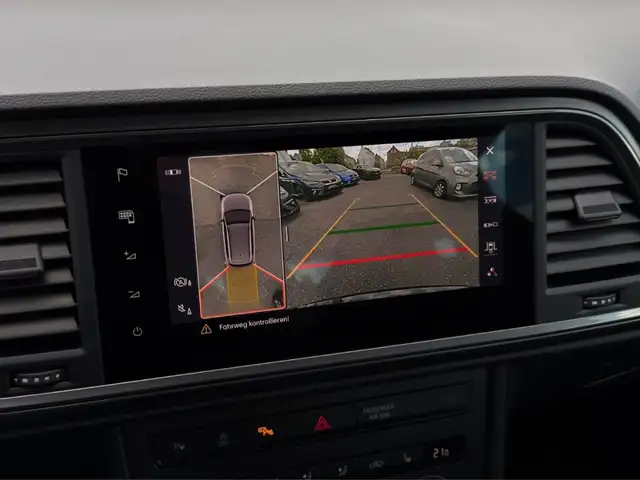 Cupra Ateca view 15