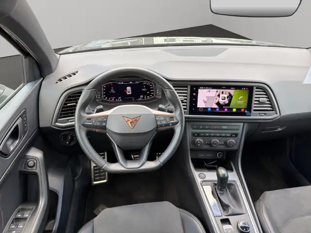 Cupra Ateca view 11