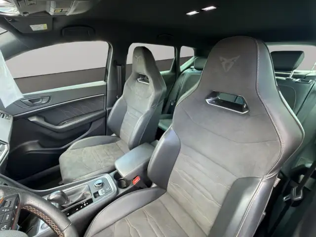 Cupra Ateca view 9