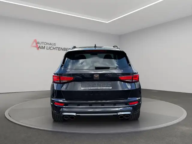 Cupra Ateca view 5