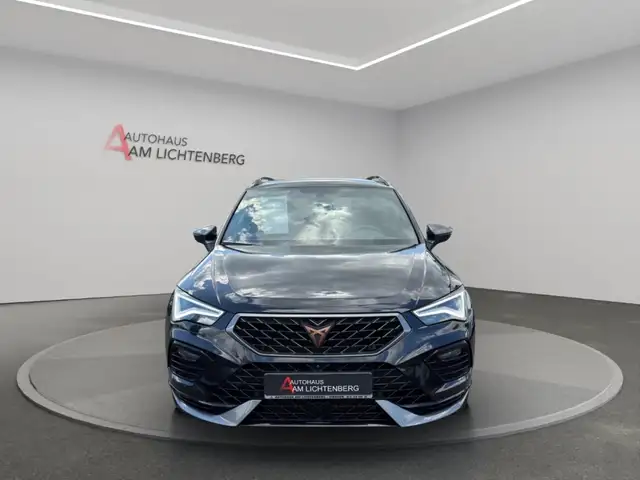 Cupra Ateca view 3