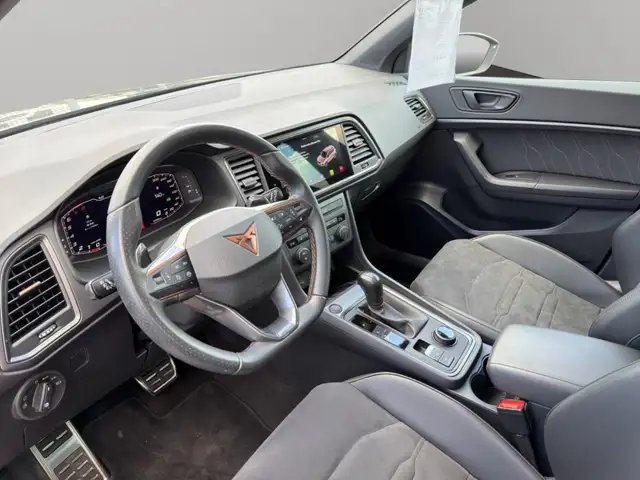 Cupra Ateca view 8