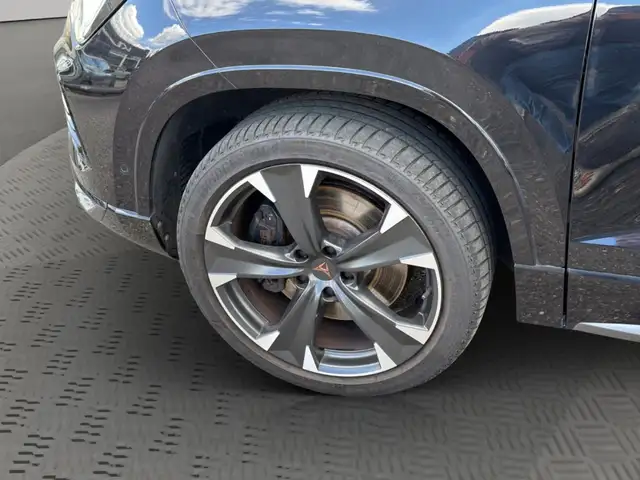 Cupra Ateca view 7