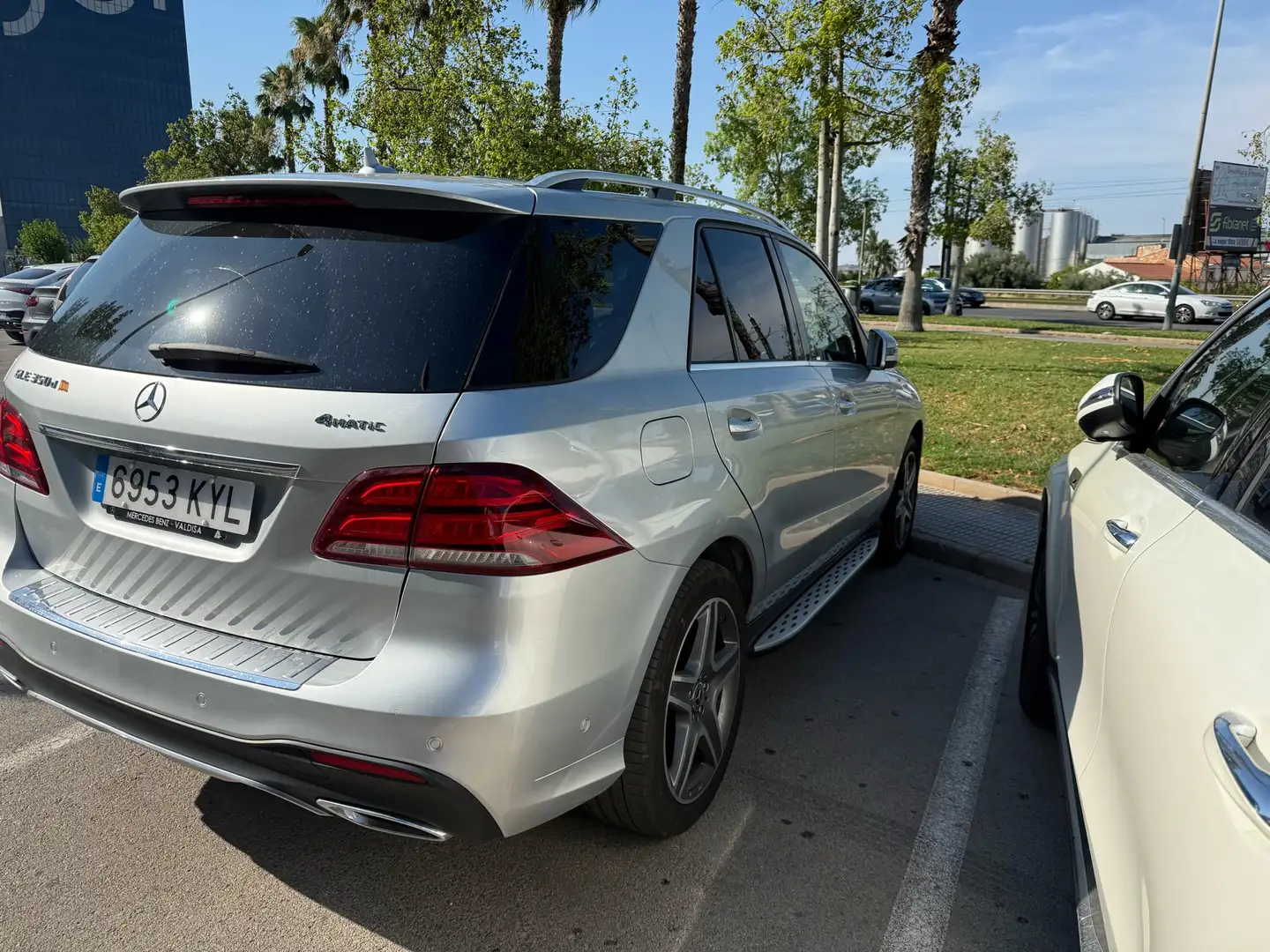 Mercedes-Benz GLE 350 350d 4Matic Aut. - 2