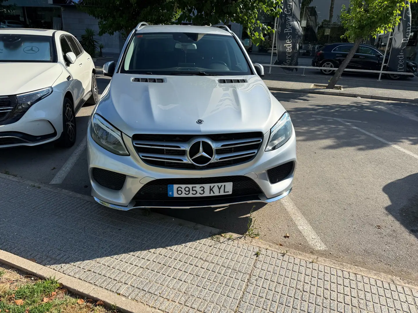 Mercedes-Benz GLE 350 350d 4Matic Aut. - 1