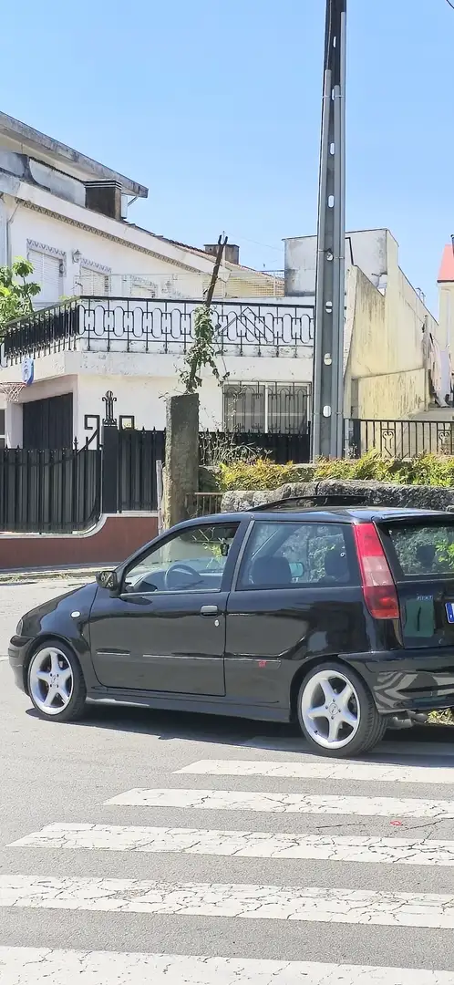 Fiat Punto GT - 1