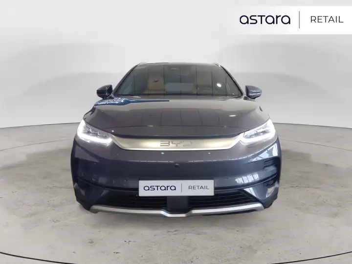 BYD Tang Flagship 2026, foto 7