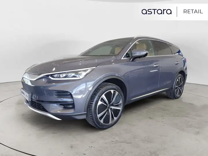 BYD Tang Flagship 2026