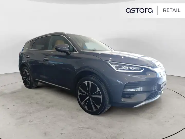 BYD Tang Flagship 2026, foto 6