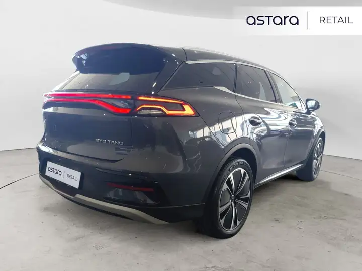 BYD Tang Flagship 2026, foto 5