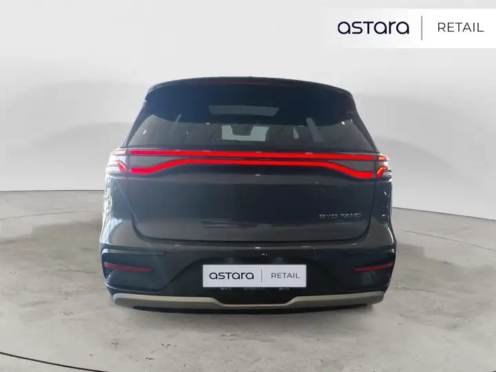 BYD Tang Flagship 2026, foto 4