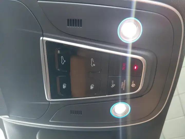 BYD Tang Flagship 2026, foto 20