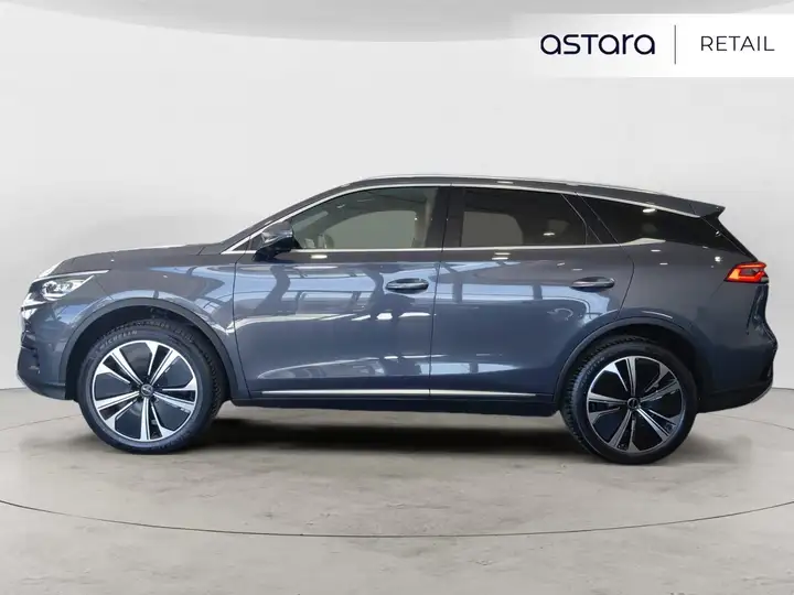 BYD Tang Flagship 2026, foto 2
