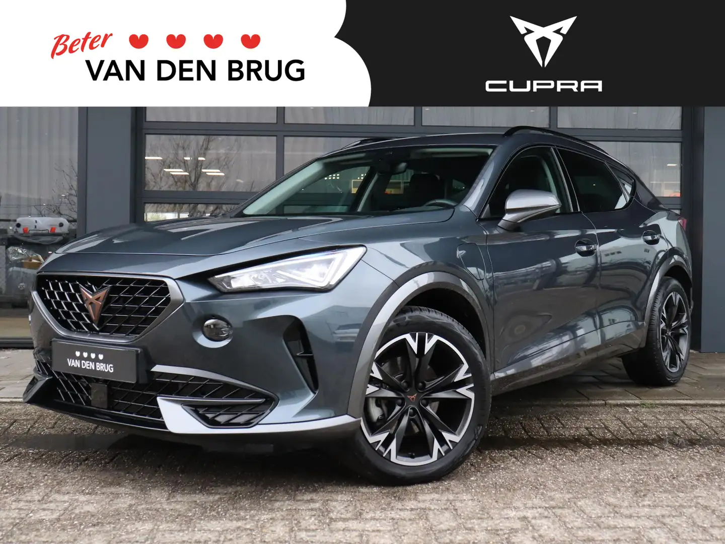 CUPRA Formentor 1.4 e-Hybrid 204pk | Adaptieve Cruise Control | St Grijs - 1
